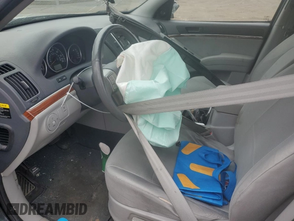 2011 Hyundai Veracruz GLS с VIN KM8NUDCC5BU173138, выставлен на аукционе Copart как лот 53829475 с пробегом 197 760 миль миль и Списание • Salvage title. История ставок и продаж доступна на DreamBid. Изображение 7.