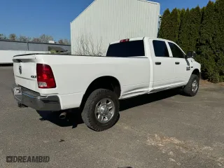 2018 Ram 2500 Tradesman with VIN 3C6UR5HJ0JG425286, listed as a Copart auction lot 53004705 with 149,581 mi miles and Clean Title. Bid and sale history available at carsss.com. Image 4.