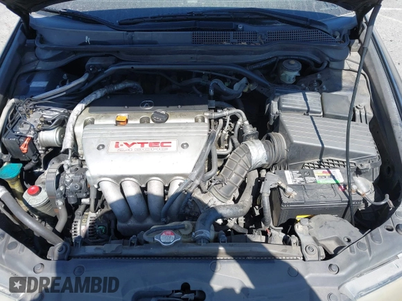 2005 Acura TSX with VIN JH4CL96915C023905, listed as a IAAI auction lot 42337485 with Not provided miles and . Bid and sale history available at DreamBid. Image 6.