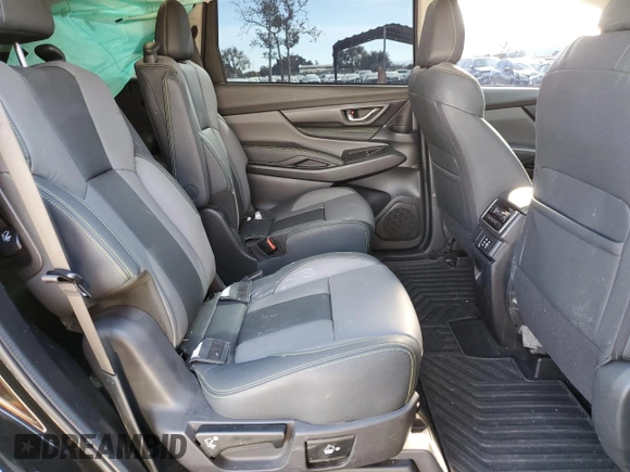 2023 Subaru Ascent Onyx with VIN 4S4WMAHDXP3462212, listed as a Copart auction lot 80742404 with 17,911 mi miles and Salvage title. Bid and sale history available at DreamBid. Image 11.