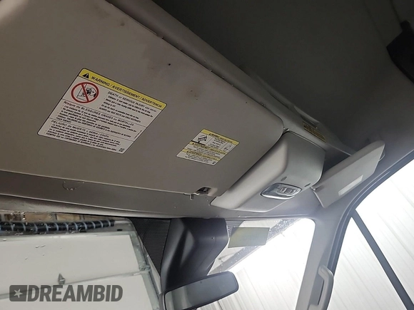 2016 Ford Transit Cargo with VIN 1FTYE1CM3GKB49266, listed as a IAAI auction lot 42666703 with 122,037 mi miles and . Bid and sale history available at DreamBid. Image 27.
