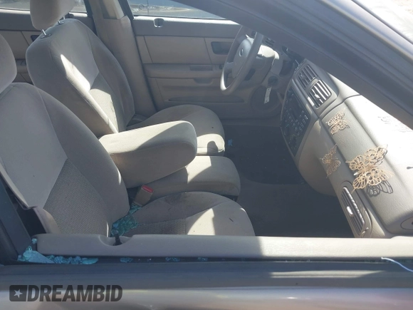 2004 Ford Taurus SE with VIN 1FAFP532X4G152810, listed as a IAAI auction lot 41639876 with 98,718 mi miles and . Bid and sale history available at DreamBid. Image 5.
