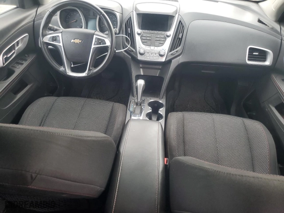 2015 Chevrolet Equinox LT with VIN 2GNFLFEK2F6303089, listed as a Copart auction lot 54121695 with 145,135 mi miles and Clean Title. Bid and sale history available at carsss.com. Image 8.