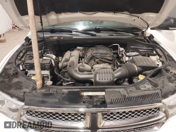 2012 Dodge Durango Citadel with VIN 1C4RDJEG9CC252663, listed as a IAAI auction lot 41260875 with 126,128 mi miles and . Bid and sale history available at DreamBid. Image 10.