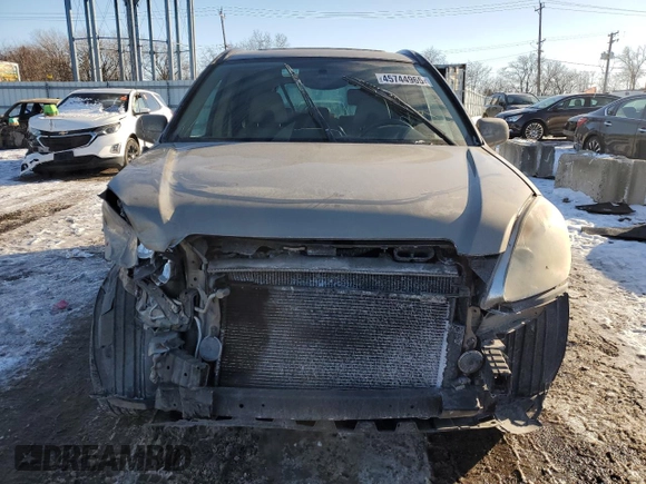 2005 Honda CR-V EX SE with VIN JHLRD78945C038170, listed as a Copart auction lot 45744965 with 171,637 mi miles and Salvage Title. Bid and sale history available at carsss.com. Image 5.