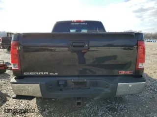 2013 GMC Sierra 1500 SLE with VIN 1GTR2VE72DZ264004, listed as a Copart auction lot 45391005 with 139,123 mi miles and Clean Title. Bid and sale history available at carsss.com. Image 6.