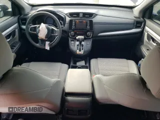 2018 Honda CR-V LX with VIN 5J6RW5H37JL001626, listed as a Copart auction lot 49652365 with 108,566 mi miles and Salvage Title. Bid and sale history available at carsss.com. Image 8.