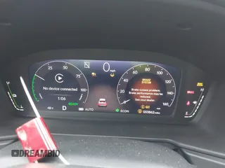 2024 Honda Accord Touring с VIN 1HGCY2F80RA090757, выставлен на аукционе IAAI как лот 41999518 с пробегом 3 862 миль миль и . История ставок и продаж доступна на DreamBid. Изображение 7.