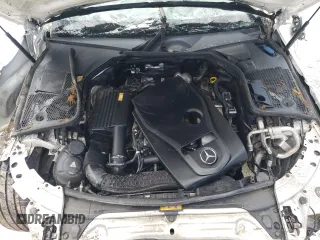 2018 Mercedes-Benz C 300 с VIN WDDWF4JB9JR351492, выставлен на аукционе Copart как лот 58386025 с пробегом Не указан миль и Списание • Salvage title. История ставок и продаж доступна на DreamBid. Изображение 11.