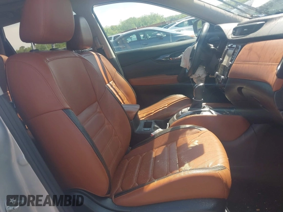 2017 Nissan Rogue SL с VIN 5N1AT2MV6HC764695, выставлен на аукционе IAAI как лот 42231020 с пробегом 118 028 миль миль и . История ставок и продаж доступна на DreamBid. Изображение 5.