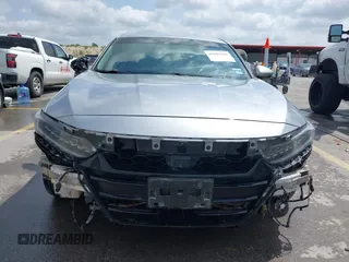 2020 Honda Accord Touring with VIN 1HGCV2F96LA018714, listed as a IAAI auction lot 42084295 with 74,861 mi miles and . Bid and sale history available at DreamBid. Image 6.