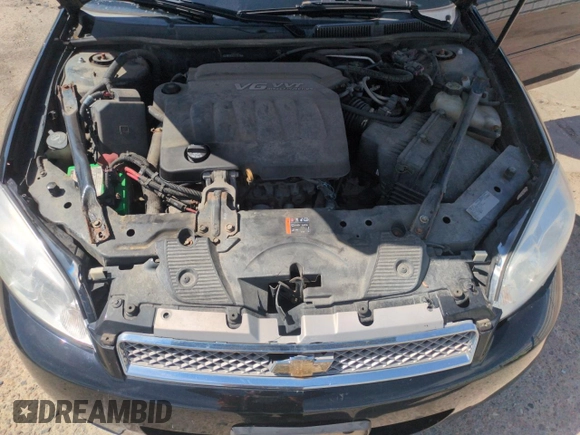 2012 Chevrolet Impala LS Fleet with VIN 2G1WF5E3XC1308755, listed as a Copart auction lot 56601395 with 238,851 mi miles and Clean Title. Bid and sale history available at DreamBid. Image 11.