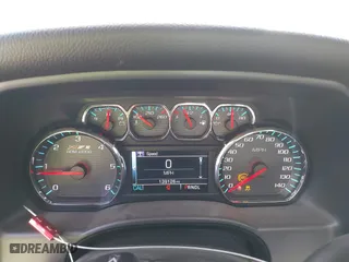2017 Chevrolet Silverado 1500 LT with VIN 1GCVKREC4HZ291486, listed as a IAAI auction lot 41793998 with 139,126 mi miles. Bid and sale history available at carsss.com. Image 7.