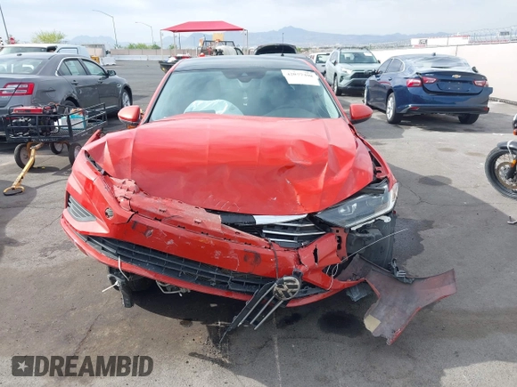 2020 Volkswagen Jetta SEL with VIN 3VWE57BUXLM087744, listed as a IAAI auction lot 42077398 with 45,831 mi miles and . Bid and sale history available at DreamBid. Image 13.