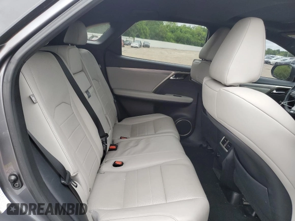 2019 Lexus RX 350 z VIN 2T2BZMCA7KC188448, wystawiony jako Copart lot #55833345 z przebiegiem 67 209 mil mil oraz Szkoda całkowita • Salvage title. Historia ofert i sprzedaży dostępna na DreamBid. Obrazek 11.