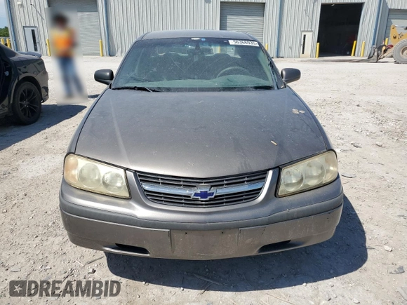 2002 Chevrolet Impala z VIN 2G1WF52E629352015, wystawiony jako Copart lot #56366935 z przebiegiem 206 607 mil mil oraz Szkoda całkowita • Salvage title. Historia ofert i sprzedaży dostępna na DreamBid. Obrazek 5.