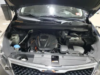 2014 Kia Sportage LX with VIN KNDPB3AC3E7582466, listed as a Copart auction lot 79408254 with 133,715 mi miles and Salvage Title. Bid and sale history available at carsss.com. Image 12.