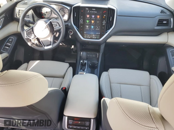 2024 Subaru Ascent Limited with VIN 4S4WMARDXR3423735, listed as a Copart auction lot 75816894 with 157 mi miles and Non repairable. Bid and sale history available at DreamBid. Image 8.