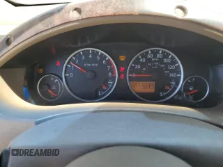 2007 Nissan Frontier SE with VIN 1N6AD09U47C428934, listed as a Copart auction lot 51522874 with 207,195 mi miles and Salvage title. Bid and sale history available at DreamBid. Image 9.