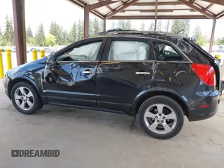 2014 Chevrolet Captiva Sport LTZ with VIN 3GNAL4EK1ES546181, listed as a IAAI auction lot 42179588 with Not Provided miles and . Bid and sale history available at DreamBid. Image 14.