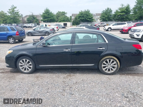 2012 Toyota Avalon with VIN 4T1BK3DB9CU466888, listed as a IAAI auction lot 42712681 with 323,252 mi miles and . Bid and sale history available at DreamBid. Image 14.