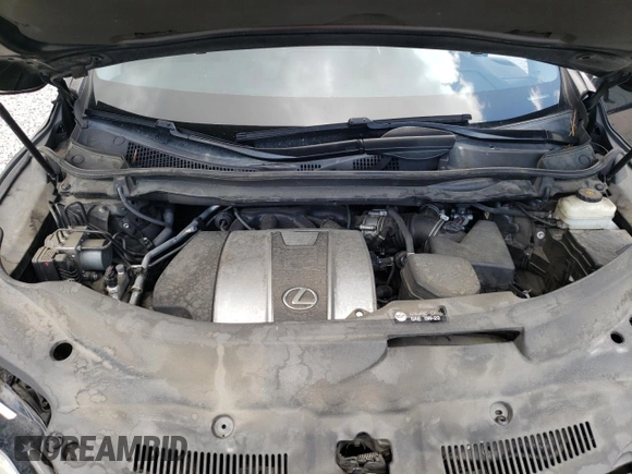 2017 Lexus RX 350 z VIN 2T2BZMCA0HC063655, wystawiony jako Copart lot #59443905 z przebiegiem 69 723 mil mil oraz Szkoda całkowita • Salvage title. Historia ofert i sprzedaży dostępna na DreamBid. Obrazek 12.