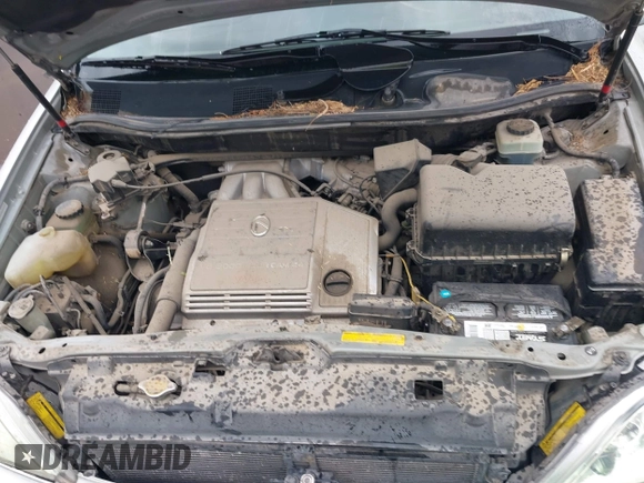 2001 Lexus RX 300 with VIN JTJGF10UX10106167, listed as a IAAI auction lot 42191985 with 194,200 mi miles and . Bid and sale history available at DreamBid. Image 10.