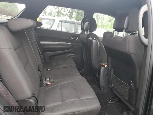 2020 Dodge Durango GT Plus z VIN 1C4RDJDGXLC103079, wystawiony jako Copart lot #56681775 z przebiegiem 97 181 mil mil oraz Szkoda całkowita • Salvage title. Historia ofert i sprzedaży dostępna na DreamBid. Obrazek 10.