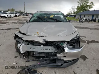 2024 Mazda CX-30 S Premium with VIN 3MVDMBDM3RM695033, listed as a Copart auction lot 52922055 with 15,996 mi miles and Salvage title. Bid and sale history available at DreamBid. Image 5.