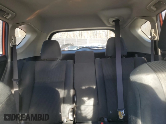 2016 Toyota RAV4 LE with VIN JTMZFREV4GJ088067, listed as a Copart auction lot 89363995 with 85,573 mi miles and Salvage Title. Bid and sale history available at carsss.com. Image 10.