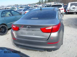 2015 Kia Optima EX with VIN 5XXGN4A76FG355992, listed as a IAAI auction lot 41640104 with 226,260 mi miles. Bid and sale history available at carsss.com. Image 16.