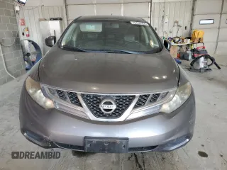 2013 Nissan Murano S with VIN JN8AZ1MU2DW206389, listed as a Copart auction lot 70444504 with 109,120 mi miles and Salvage Title. Bid and sale history available at carsss.com. Image 5.