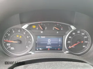 2022 GMC Terrain SLE z VIN 3GKALMEV2NL281045, wystawiony jako Copart lot #63571405 z przebiegiem 23 472 mil mil oraz Nie do naprawy • Non repairable. Historia ofert i sprzedaży dostępna na DreamBid. Obrazek 9.