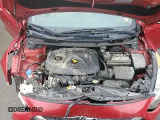 2014 Hyundai Elantra GT with VIN KMHD35LH0EU194094, listed as a Copart auction lot 73001184 with 143,337 mi miles and Salvage Title. Bid and sale history available at carsss.com. Image 11.
