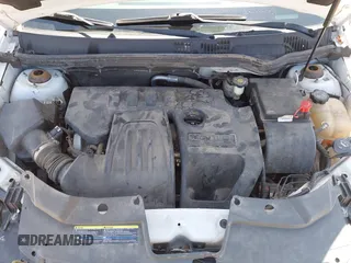 2008 Chevrolet Cobalt LT with VIN 1G1AL58F587332271, listed as a IAAI auction lot 42108282 with 99,770 mi miles and . Bid and sale history available at DreamBid. Image 10.