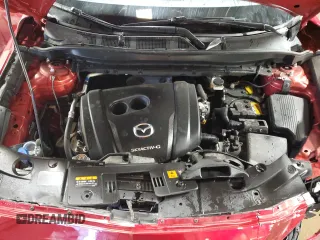 2023 Mazda CX-5 S Carbon Edition with VIN JM3KFBCM6P0140282, listed as a Copart auction lot 49908965 with 30,751 mi miles and Salvage Title. Bid and sale history available at carsss.com. Image 11.
