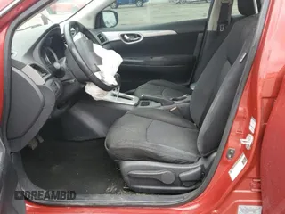 2014 Nissan Sentra SR with VIN 3N1AB7AP6EY295687, listed as a Copart auction lot 50497495 with Not Provided miles and Salvage Title. Bid and sale history available at DreamBid. Image 7.