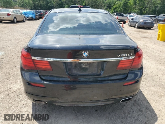 2014 BMW 7 Series ALPINA B7 с VIN WBAYE8C5XED136045, выставлен на аукционе Copart как лот 54751835 с пробегом 92 812 миль миль и Списание • Salvage title. История ставок и продаж доступна на DreamBid. Изображение 6.