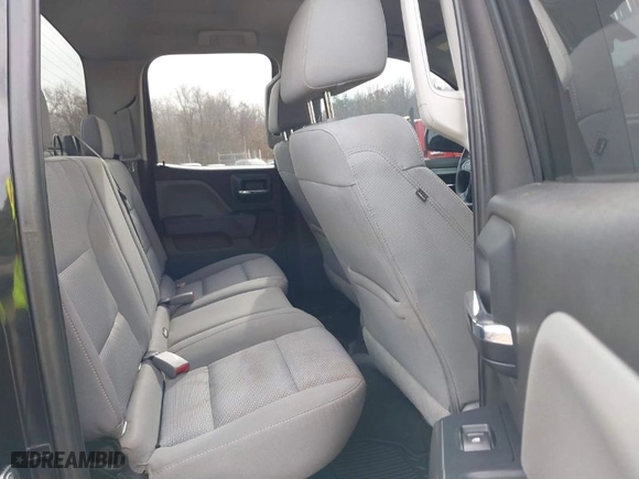 2016 GMC Sierra 1500 with VIN 1GTV2LEH9GZ421642, listed as a IAAI auction lot 40870826 with 105,326 mi miles. Bid and sale history available at carsss.com. Image 8.