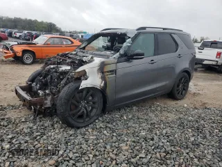 2018 Land Rover Discovery SE with VIN SALRG2RV3JA058315, listed as a Copart auction lot 46405195 with 0 mi miles and Non Repairable. Bid and sale history available at carsss.com. Image 1.