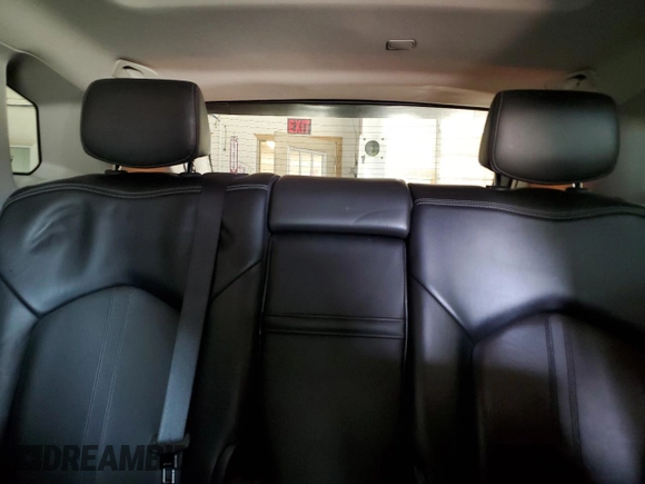 2015 Cadillac SRX Premium Collection with VIN 3GYFNGE30FS582507, listed as a Copart auction lot 51138505 with 113,705 mi miles and Salvage Title. Bid and sale history available at carsss.com. Image 10.