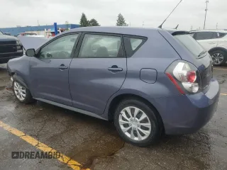2009 Pontiac Vibe 1SA with VIN 5Y2SP67899Z469650, listed as a Copart auction lot 56767665 with 58,563 mi miles and Clean title. Bid and sale history available at DreamBid. Image 2.