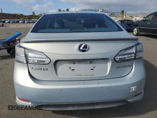 2010 Lexus HS 250h with VIN JTHBB1BA2A2018907, listed as a Copart auction lot 79086074 with 102,212 mi miles and Clean Title. Bid and sale history available at DreamBid. Image 6.