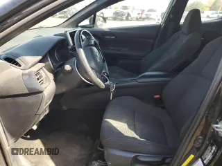 2018 Toyota C-HR XLE with VIN NMTKHMBX1JR013923, listed as a Copart auction lot 74324584 with 119,938 mi miles and Salvage Title. Bid and sale history available at DreamBid. Image 7.