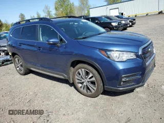 2020 Subaru Ascent Limited z VIN 4S4WMAPD6L3451705, wystawiony jako Copart lot #52526465 z przebiegiem 47 587 mil mil oraz Szkoda całkowita • Salvage title. Historia ofert i sprzedaży dostępna na DreamBid. Obrazek 4.