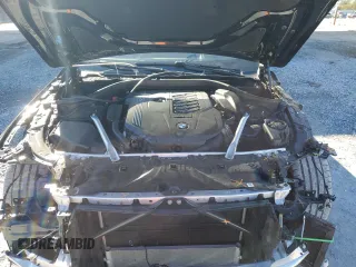 2021 BMW 8 Series 840i z VIN WBAGV2C07MCG13065, wystawiony jako Copart lot #81807724 z przebiegiem 19 463 mil mil oraz Szkoda całkowita • Salvage title. Historia ofert i sprzedaży dostępna na DreamBid. Obrazek 11.