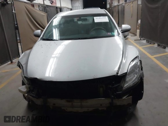 2010 Mazda 6 i Grand Touring with VIN 1YVHZ8CH9A5M31167, listed as a IAAI auction lot 41481910 with 200,692 mi miles and . Bid and sale history available at DreamBid. Image 13.