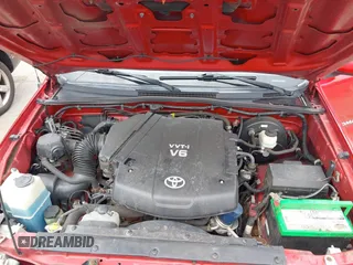 2013 Toyota Tacoma with VIN 5TFUU4EN7DX064437, listed as a IAAI auction lot 41947323 with 170,695 mi miles and . Bid and sale history available at DreamBid. Image 10.