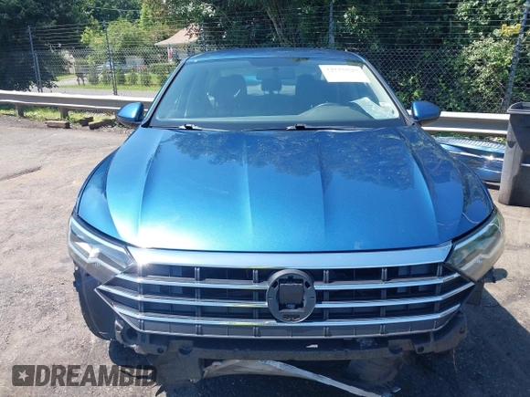 2019 Volkswagen Jetta S with VIN 3VWN57BU7KM206445, listed as a IAAI auction lot 42558820 with 110,309 mi miles and . Bid and sale history available at DreamBid. Image 12.