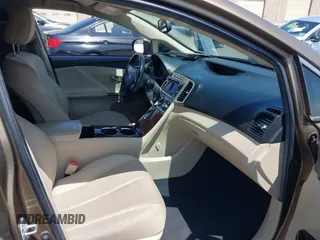 2012 Toyota Venza LE with VIN 4T3ZA3BBXCU059870, listed as a IAAI auction lot 42162762 with 179,840 mi miles and . Bid and sale history available at DreamBid. Image 5.